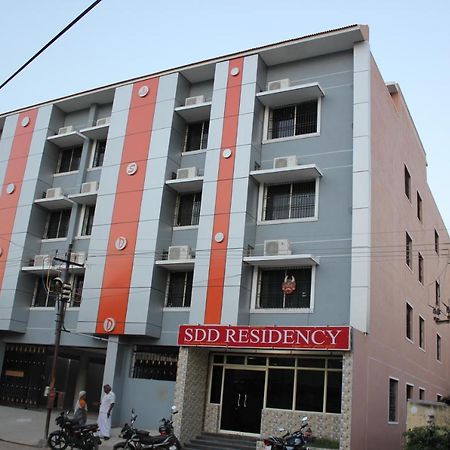 Hotel Sdd Residency Tiruvannāmalai Exteriér fotografie