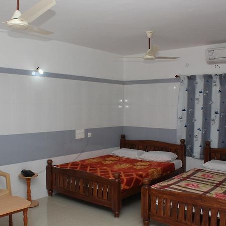 Hotel Sdd Residency Tiruvannāmalai Exteriér fotografie