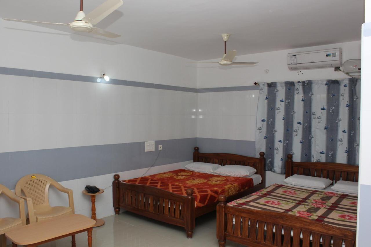 Hotel Sdd Residency Tiruvannāmalai Exteriér fotografie