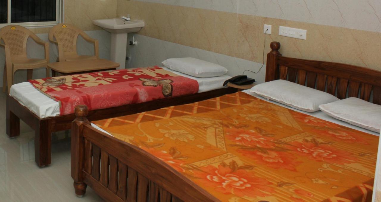 Hotel Sdd Residency Tiruvannāmalai Exteriér fotografie
