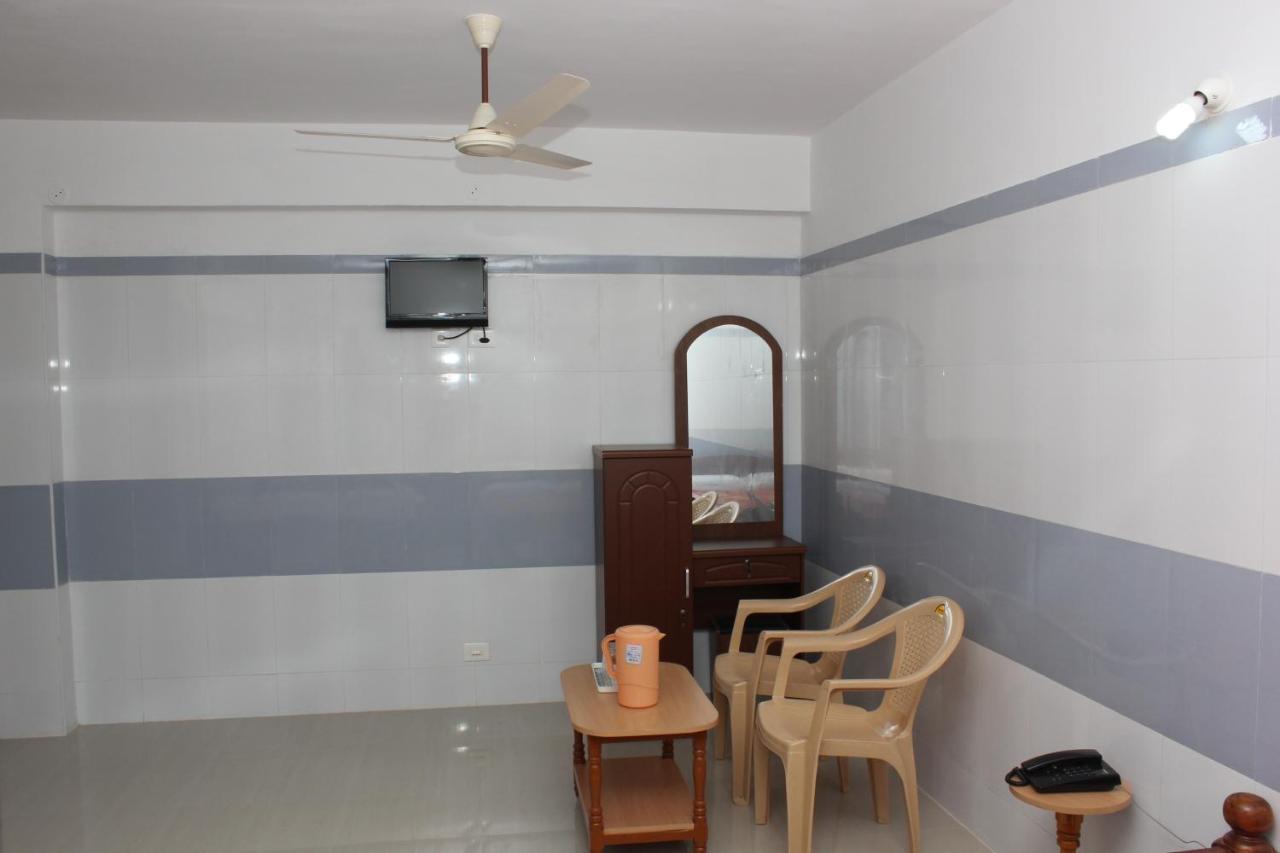 Hotel Sdd Residency Tiruvannāmalai Exteriér fotografie