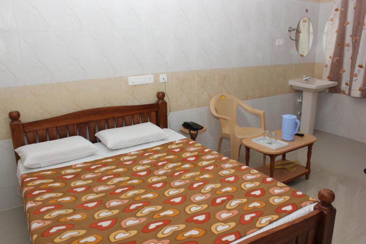 Hotel Sdd Residency Tiruvannāmalai Exteriér fotografie