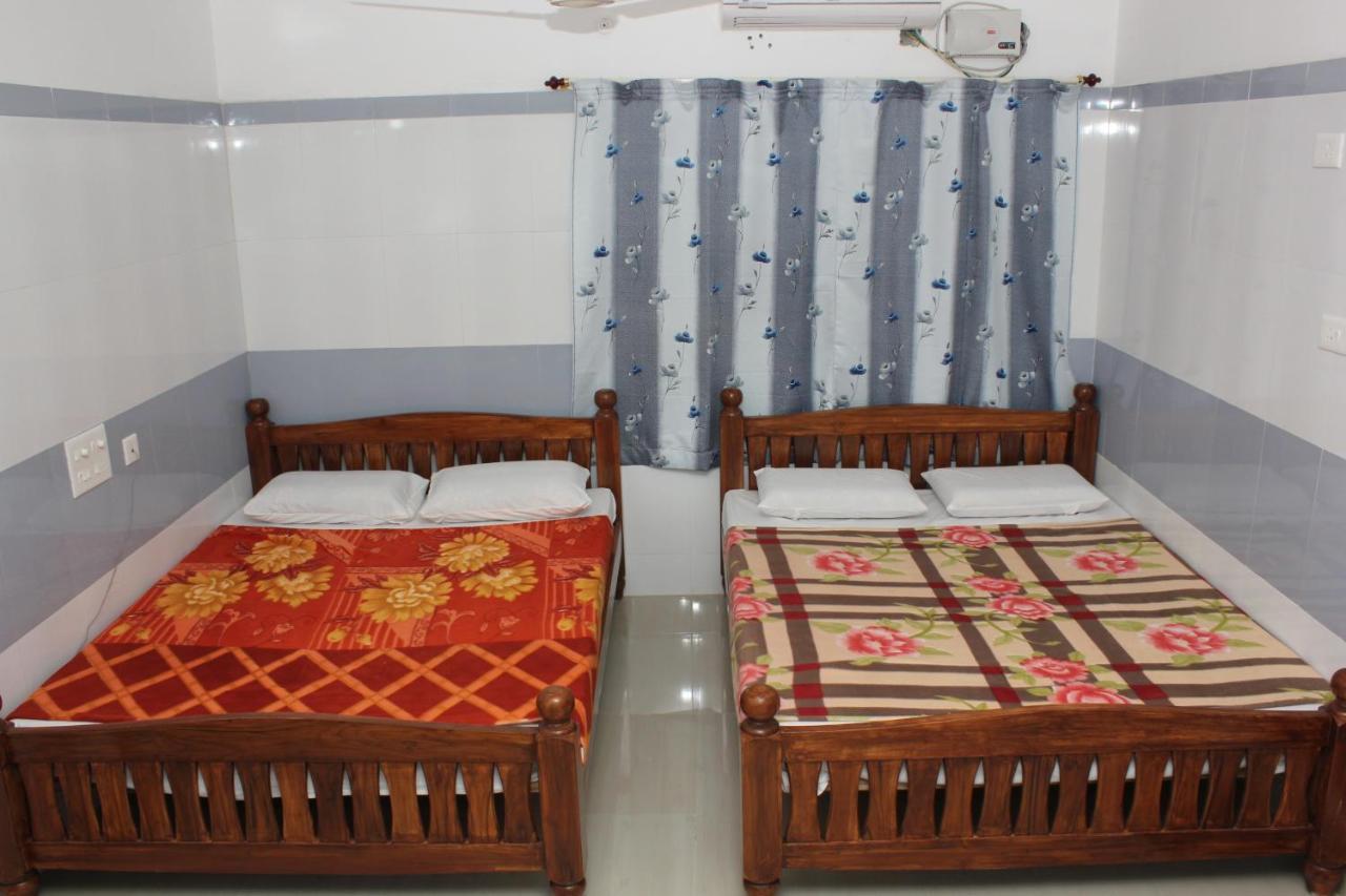 Hotel Sdd Residency Tiruvannāmalai Exteriér fotografie