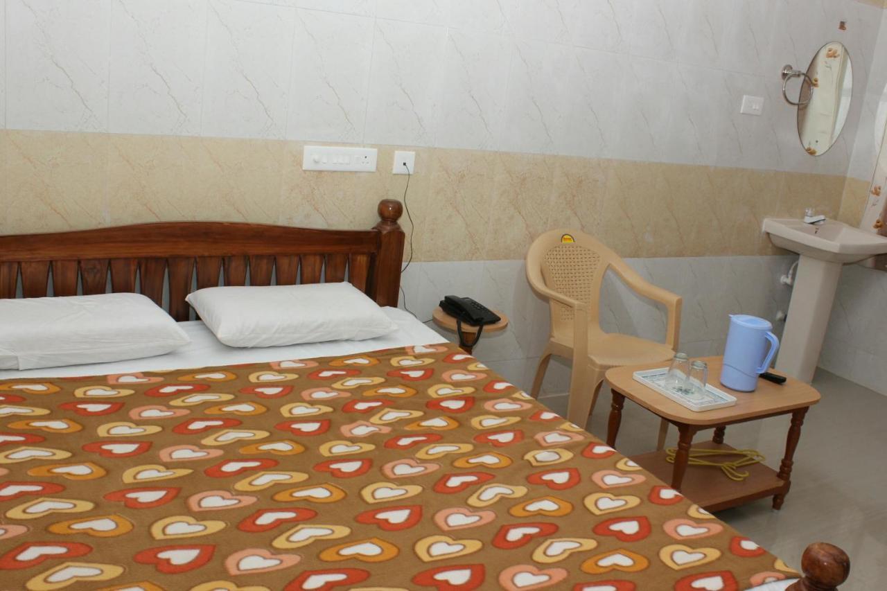 Hotel Sdd Residency Tiruvannāmalai Exteriér fotografie