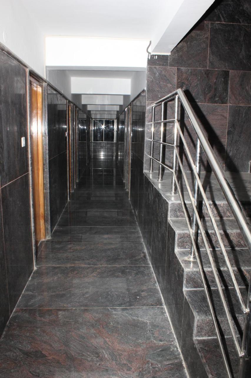 Hotel Sdd Residency Tiruvannāmalai Exteriér fotografie