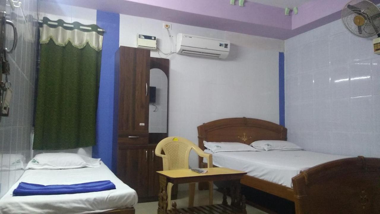 Hotel Sdd Residency Tiruvannāmalai Exteriér fotografie