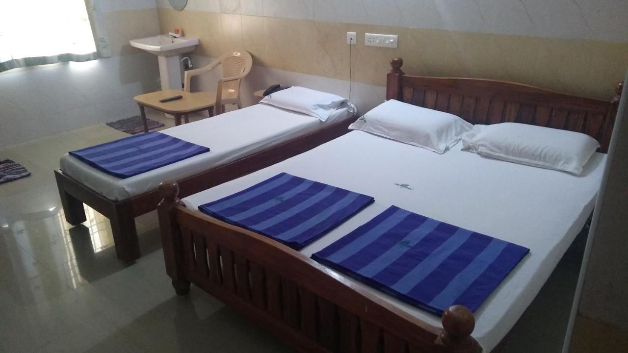 Hotel Sdd Residency Tiruvannāmalai Exteriér fotografie