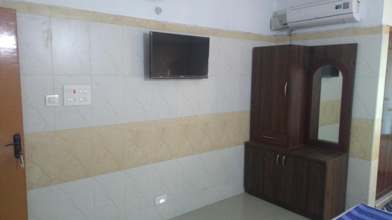 Hotel Sdd Residency Tiruvannāmalai Exteriér fotografie