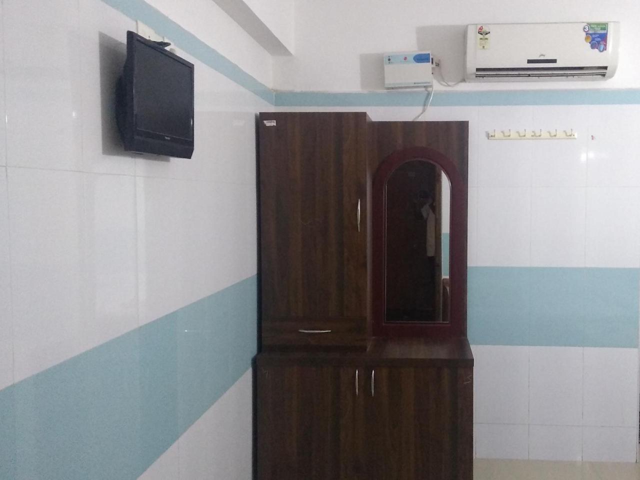 Hotel Sdd Residency Tiruvannāmalai Exteriér fotografie