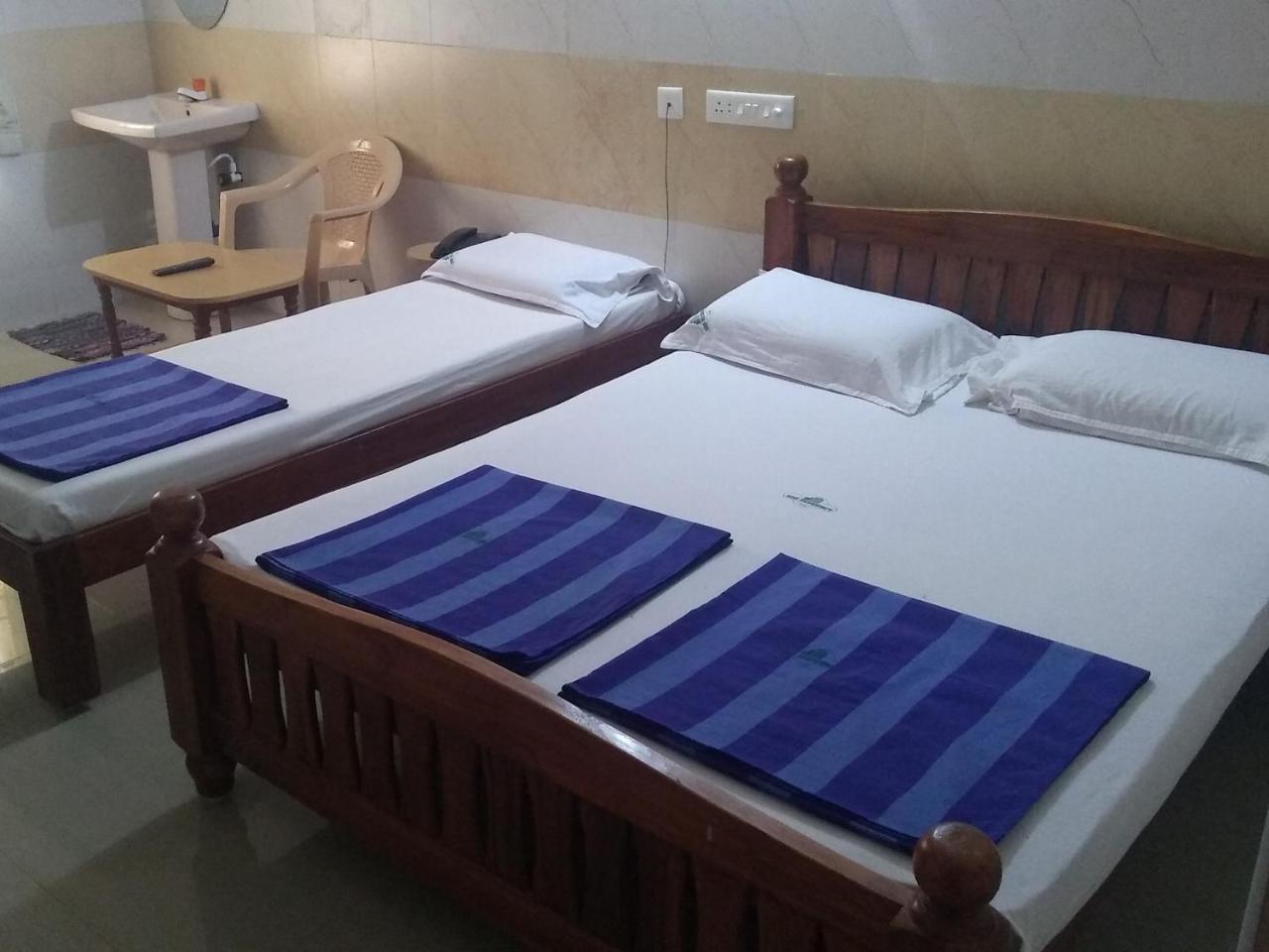 Hotel Sdd Residency Tiruvannāmalai Exteriér fotografie