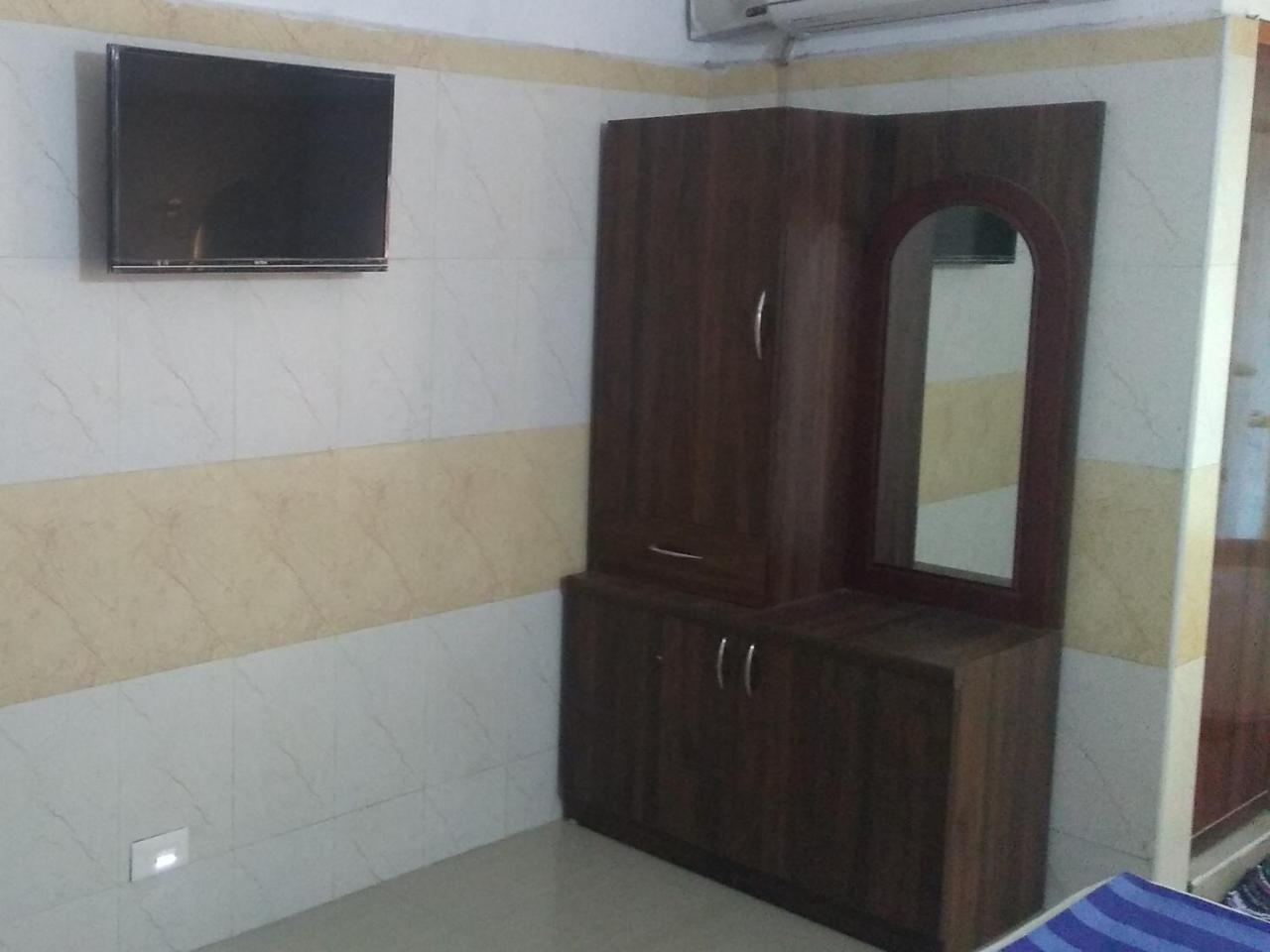 Hotel Sdd Residency Tiruvannāmalai Exteriér fotografie