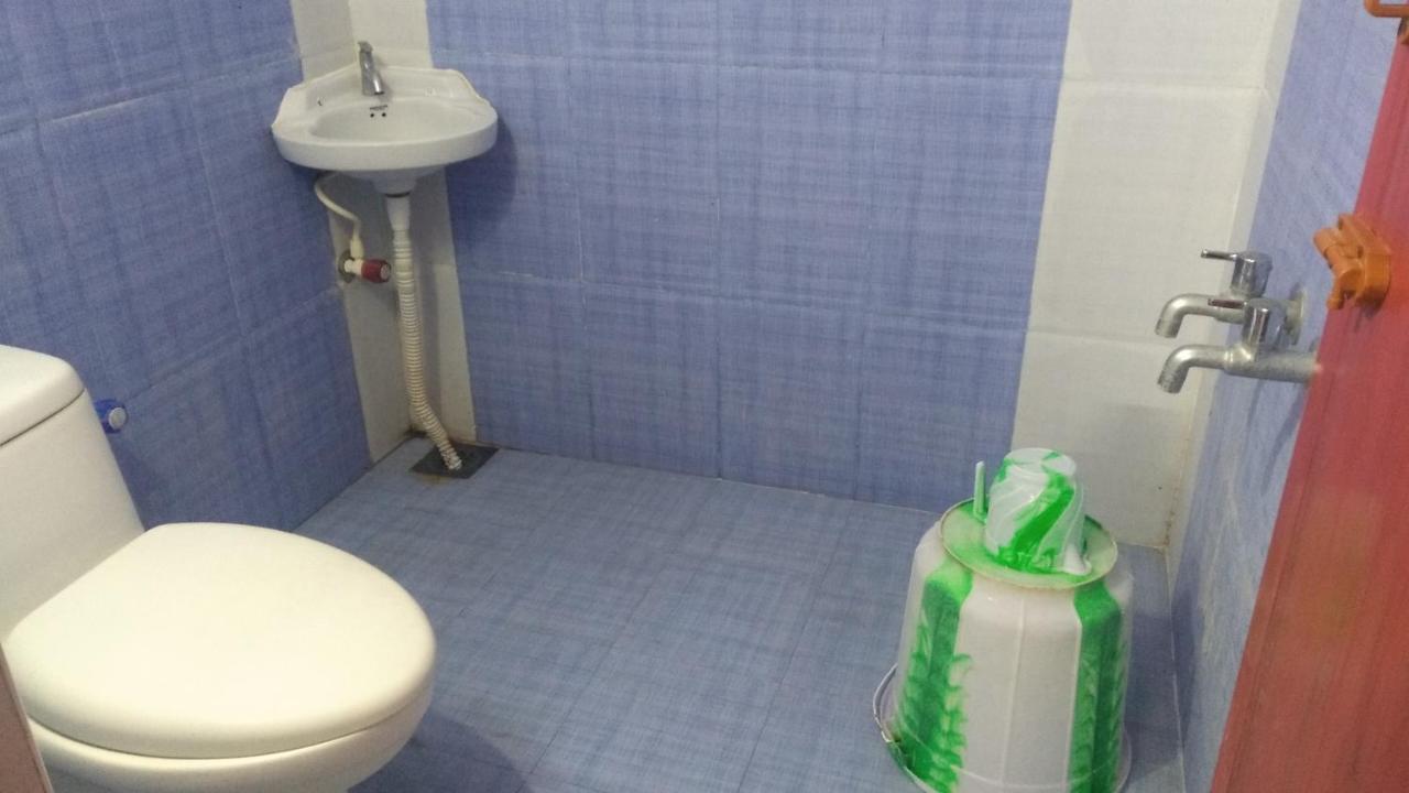 Hotel Sdd Residency Tiruvannāmalai Exteriér fotografie