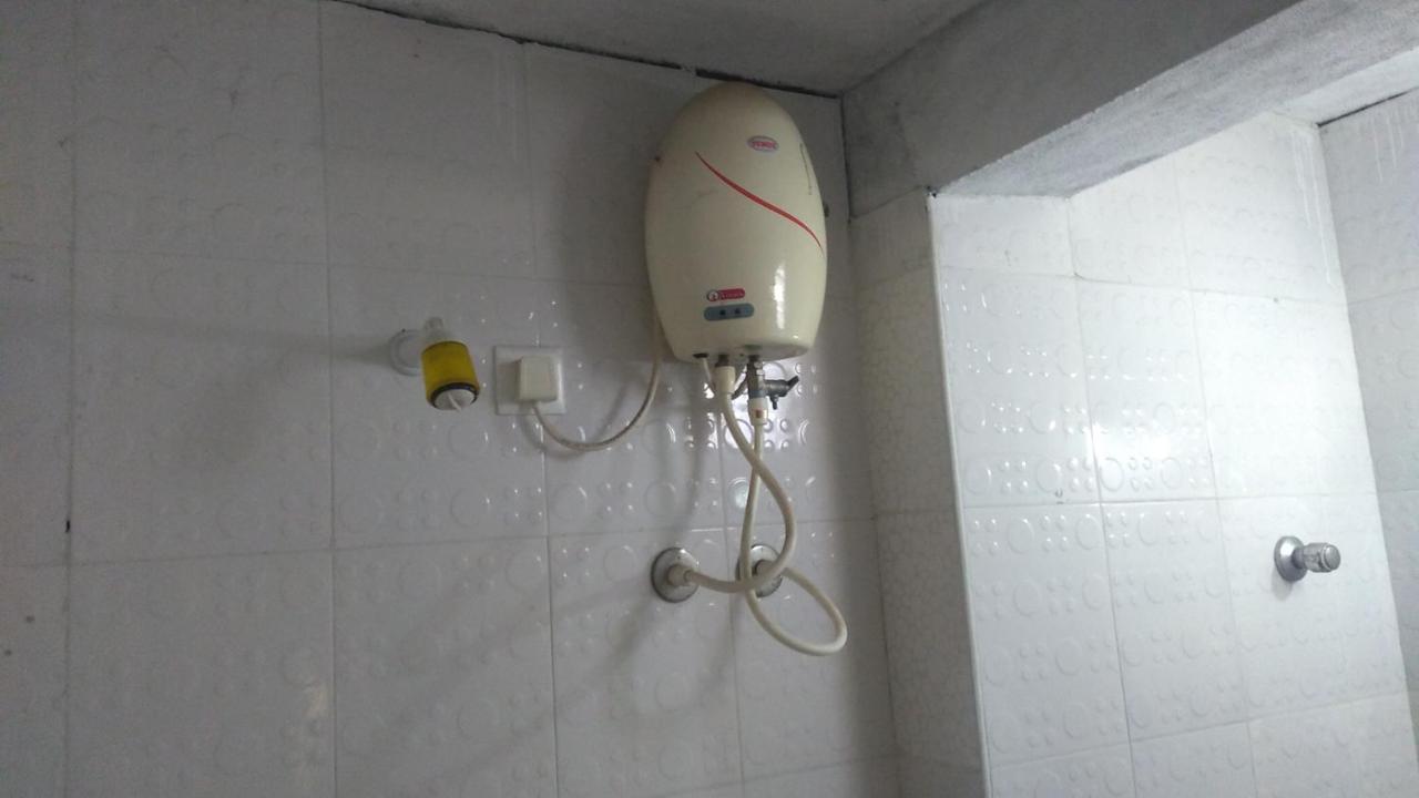 Hotel Sdd Residency Tiruvannāmalai Exteriér fotografie
